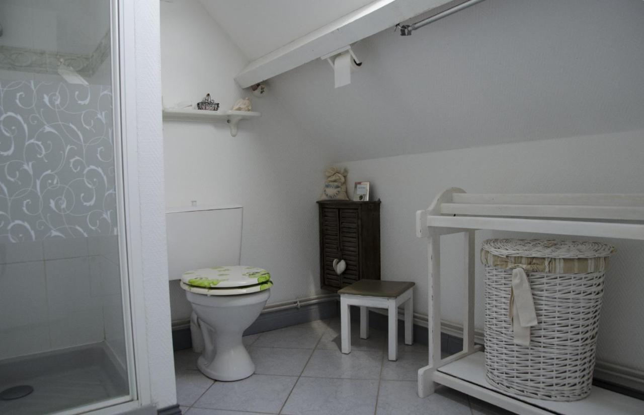 Chambre D'Hotes Face A Бриар Екстериор снимка