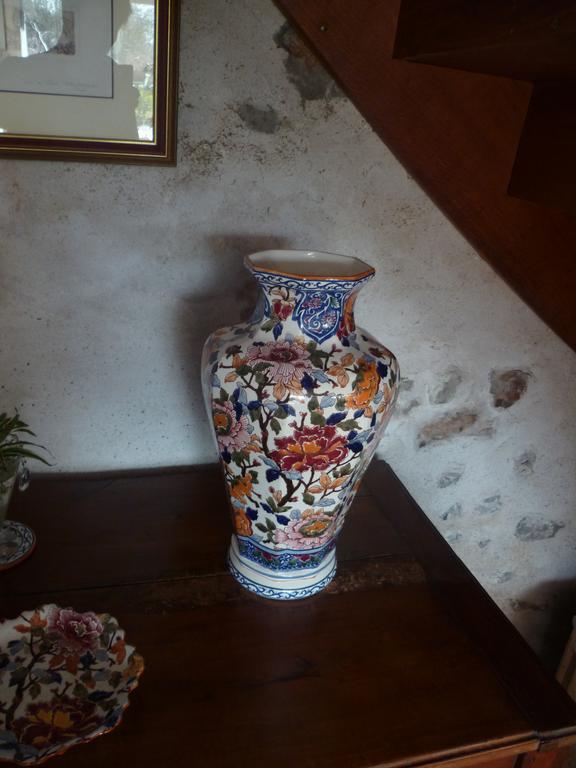 Chambre D'Hotes Face A Бриар Екстериор снимка
